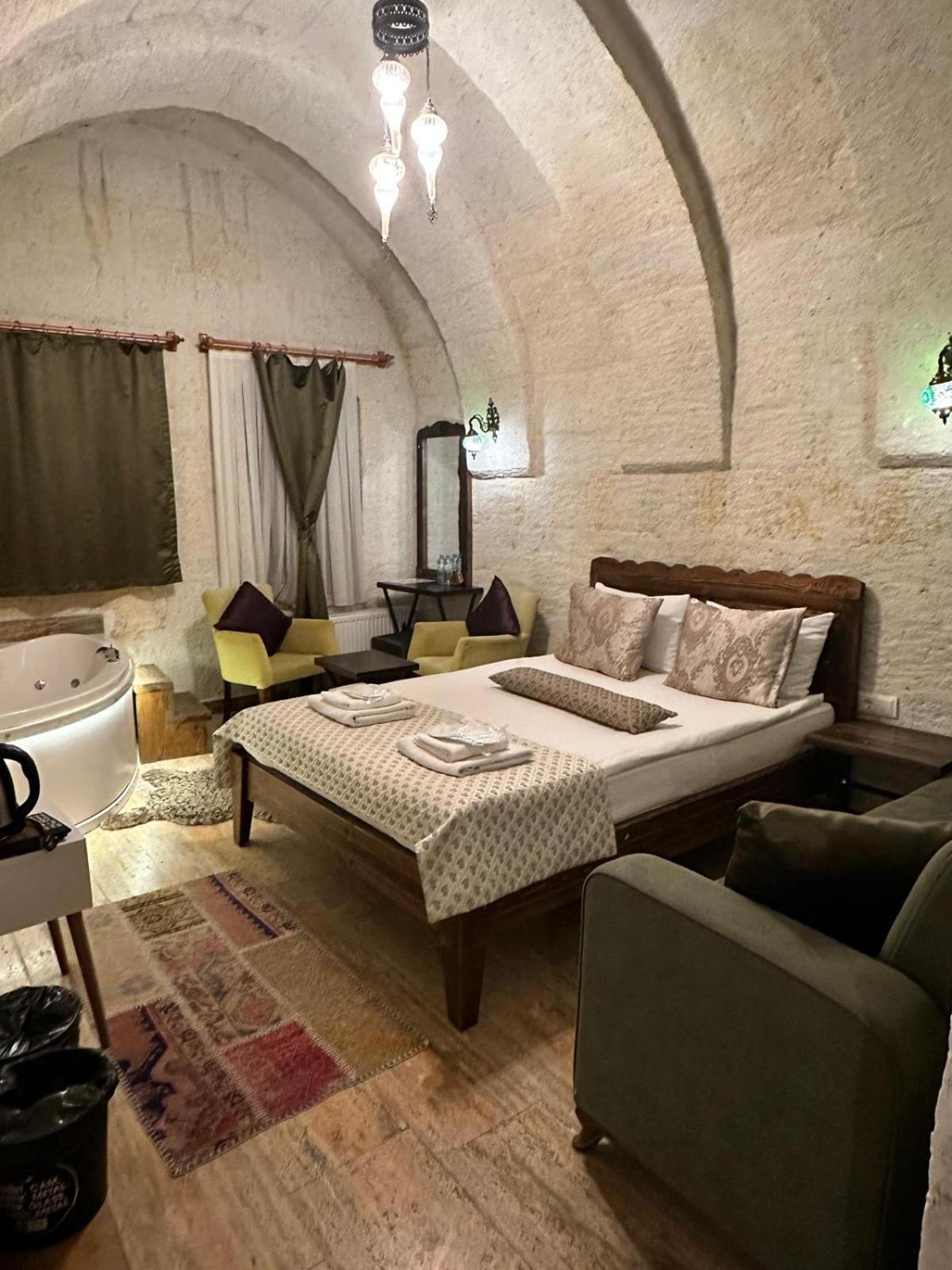 Heritage Cave Inn Hotel Goreme Room photo