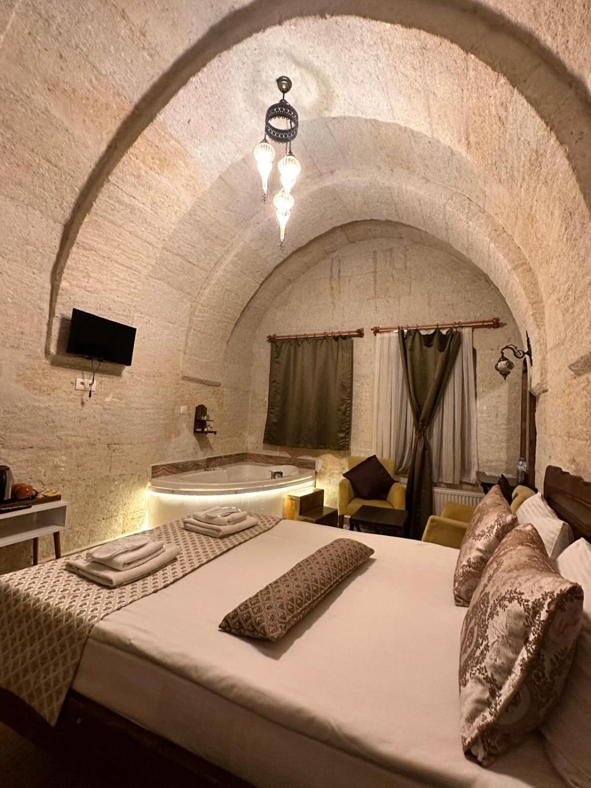 Heritage Cave Inn Hotel Goreme Room photo