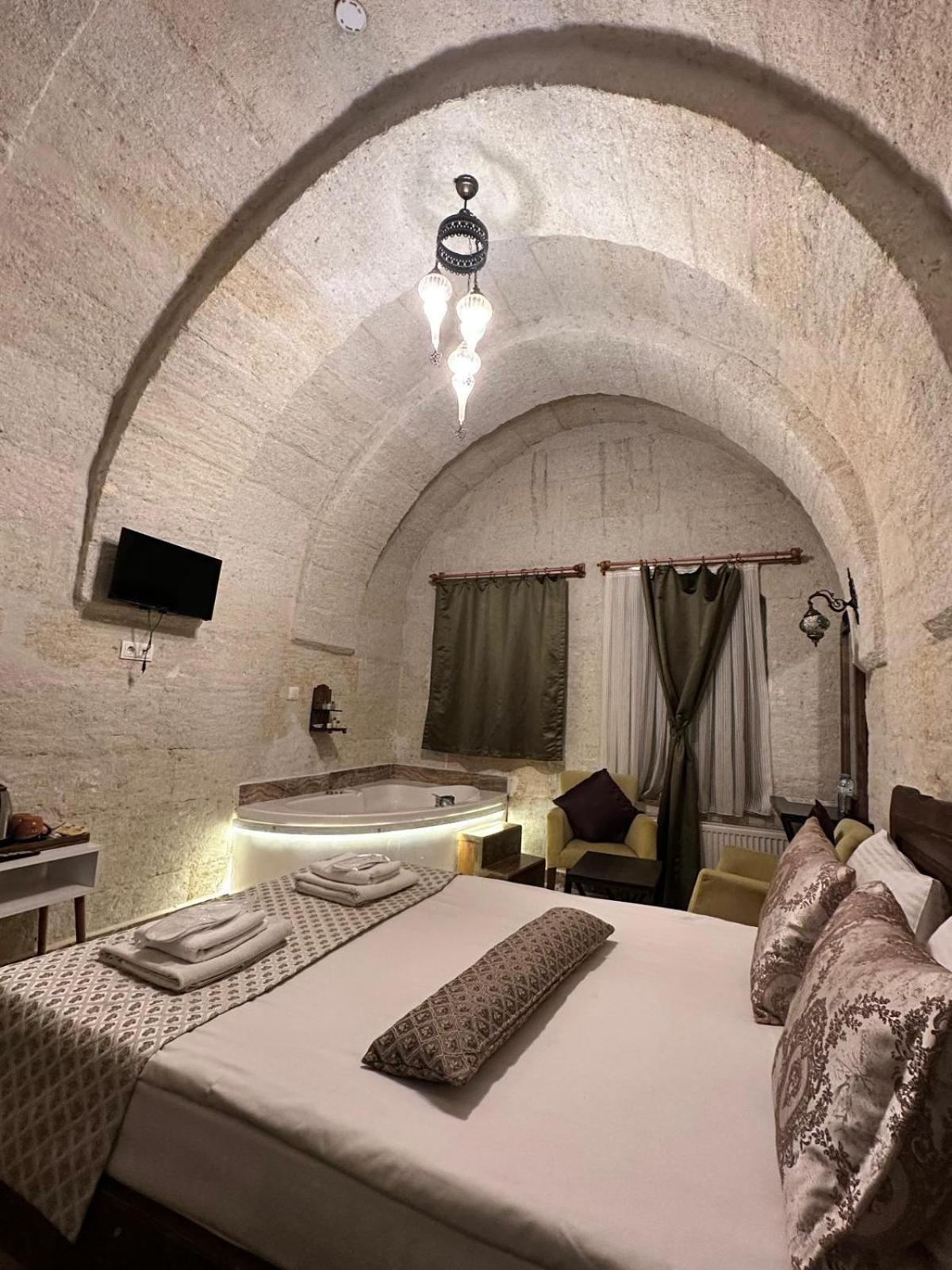 Heritage Cave Inn Hotel Goreme Room photo